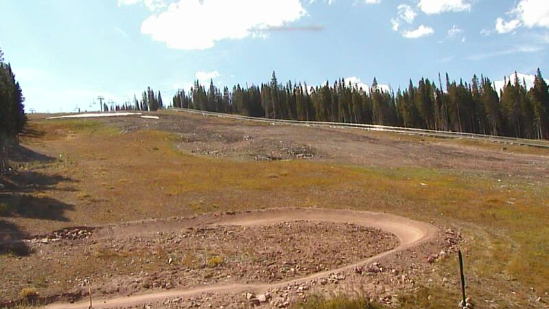 Woodward Terrain Park Cam