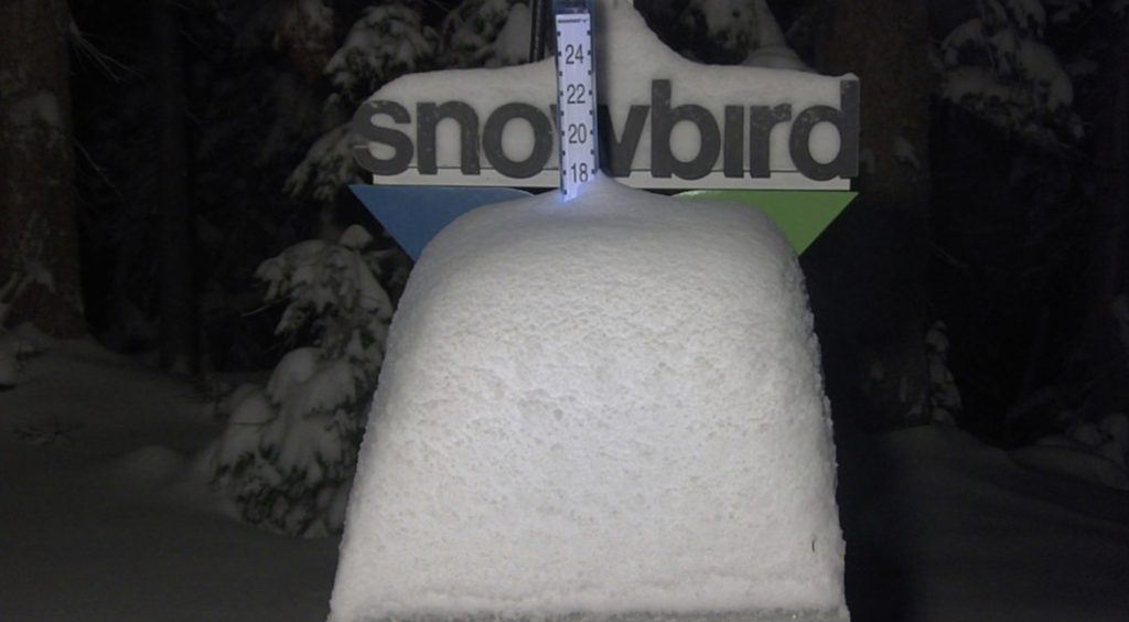 Snowbird Utah